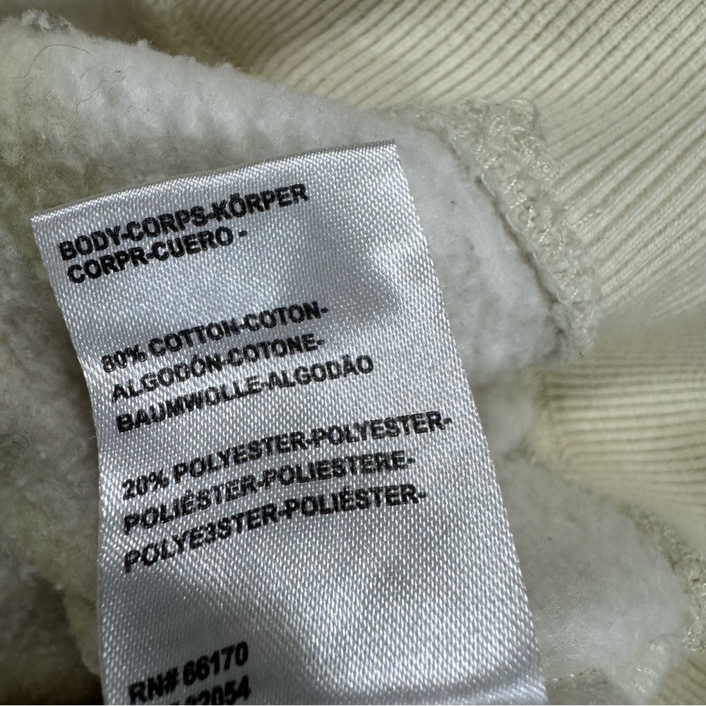 Urban Outfitters Skate Striped Crew Neck Sweatshirt - Picture 11 of 13
